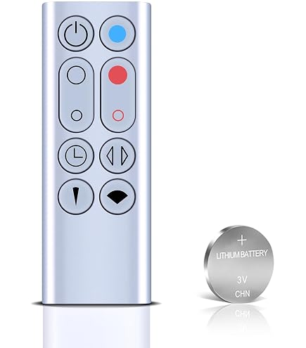 Amazon.com: ZWP Replacement Remote Control Compatible for Dyson